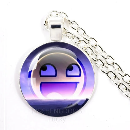 Meme Face Necklace – 22 Designs