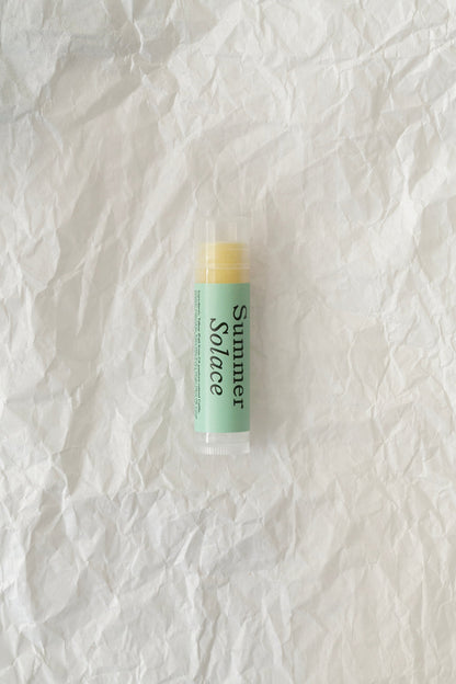 Peppermint Tallow Lip Balm
