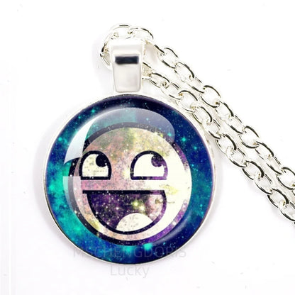 Meme Face Necklace – 22 Designs
