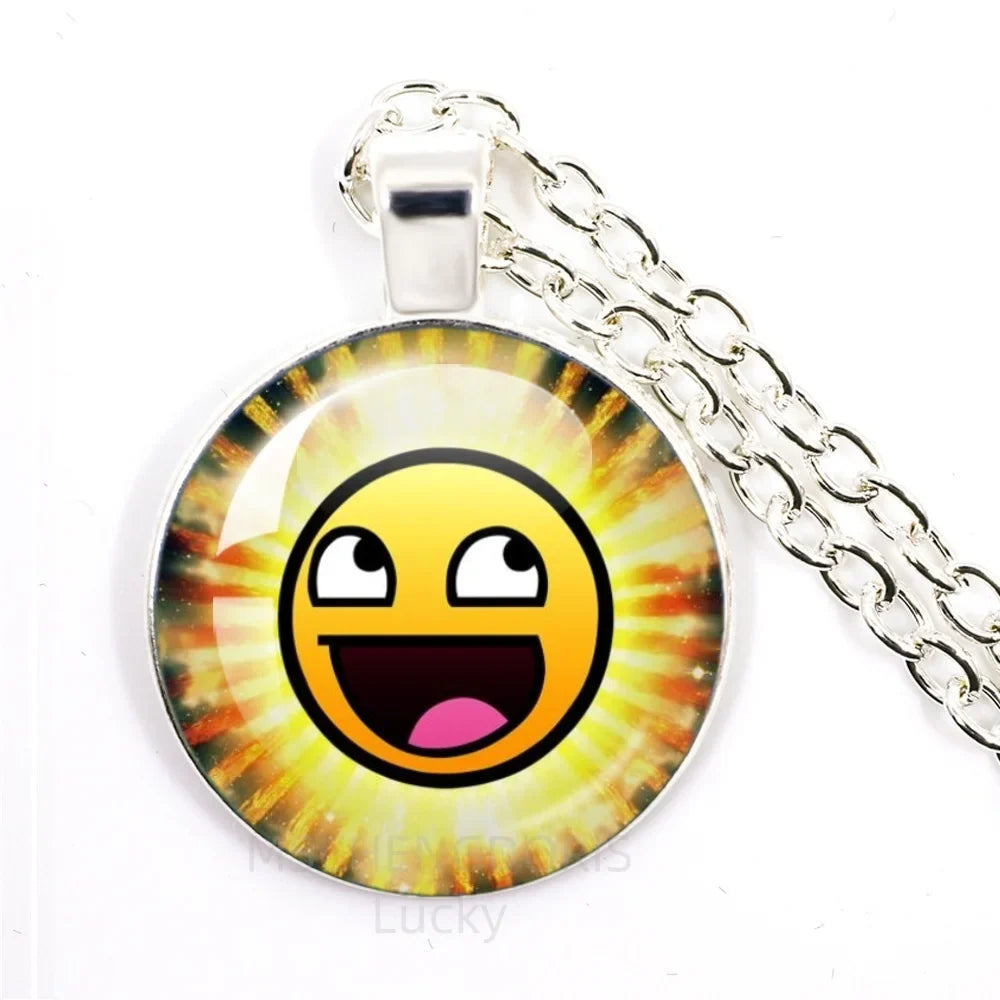 Meme Face Necklace – 22 Designs
