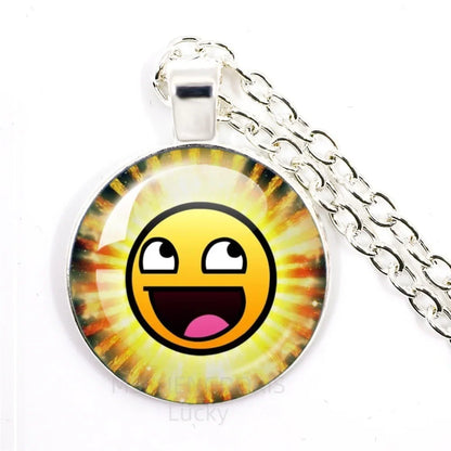 Meme Face Necklace – 22 Designs
