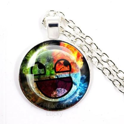 Meme Face Necklace – 22 Designs