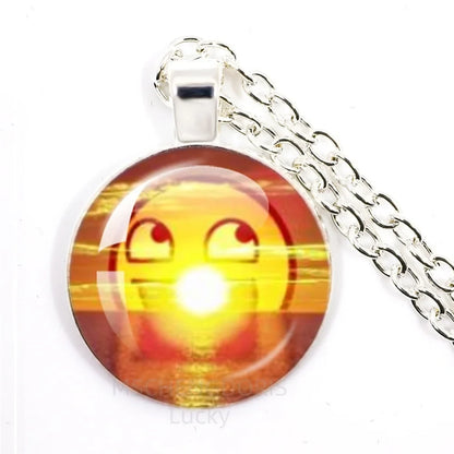 Meme Face Necklace – 22 Designs