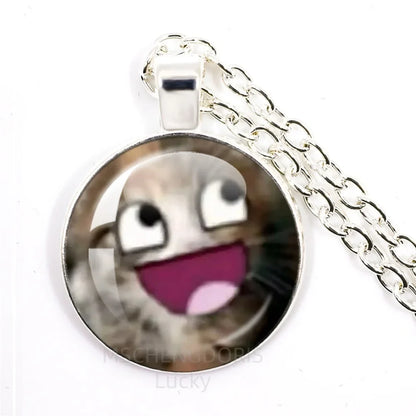 Meme Face Necklace – 22 Designs