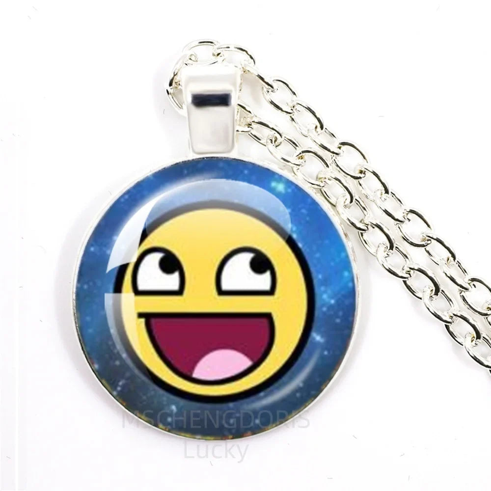 Meme Face Necklace – 22 Designs