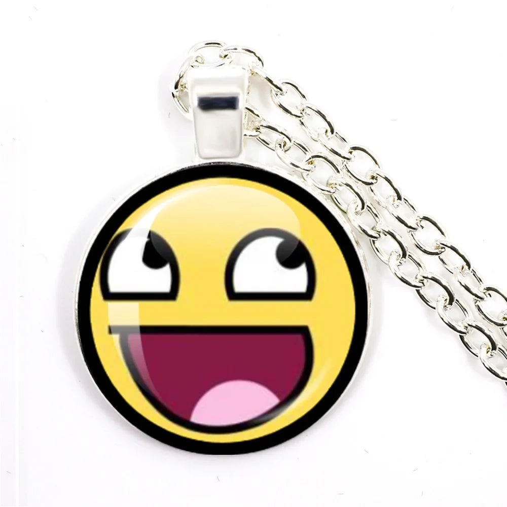 Meme Face Necklace – 22 Designs