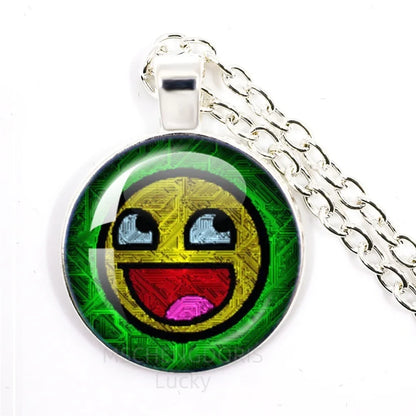 Meme Face Necklace – 22 Designs