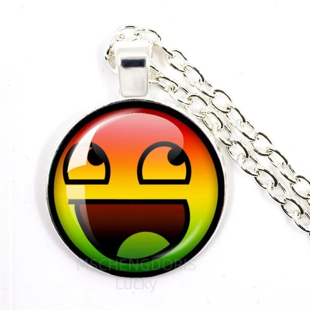 Meme Face Necklace – 22 Designs
