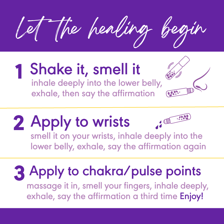 I Am Focused Essential Oil Elixir