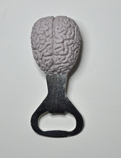 Brain Bottle Opener
