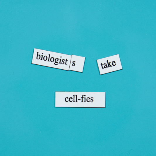 Biology Word Magnets