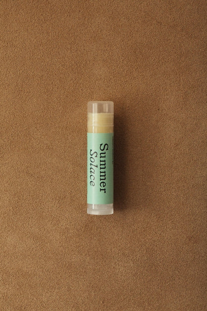 Peppermint Tallow Lip Balm
