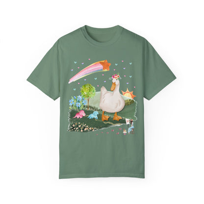 Ducks & Dinosaurs T-Shirt