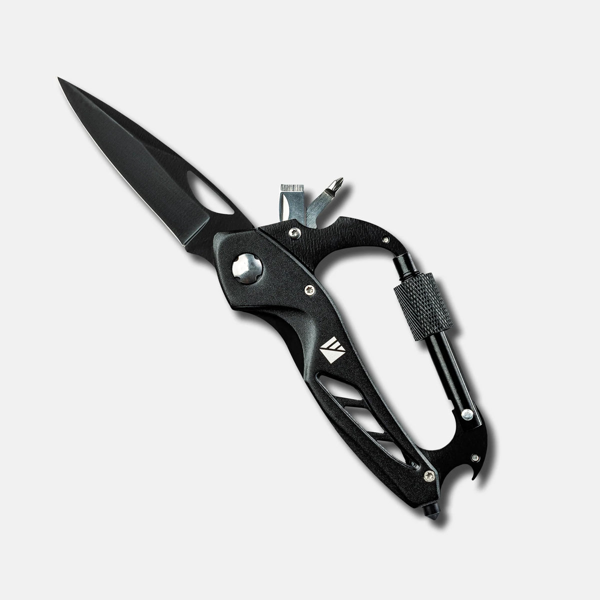 5-in-1 Carabiner Multi-Tool