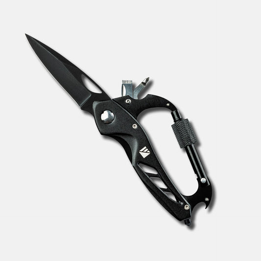 5-in-1 Carabiner Multi-Tool