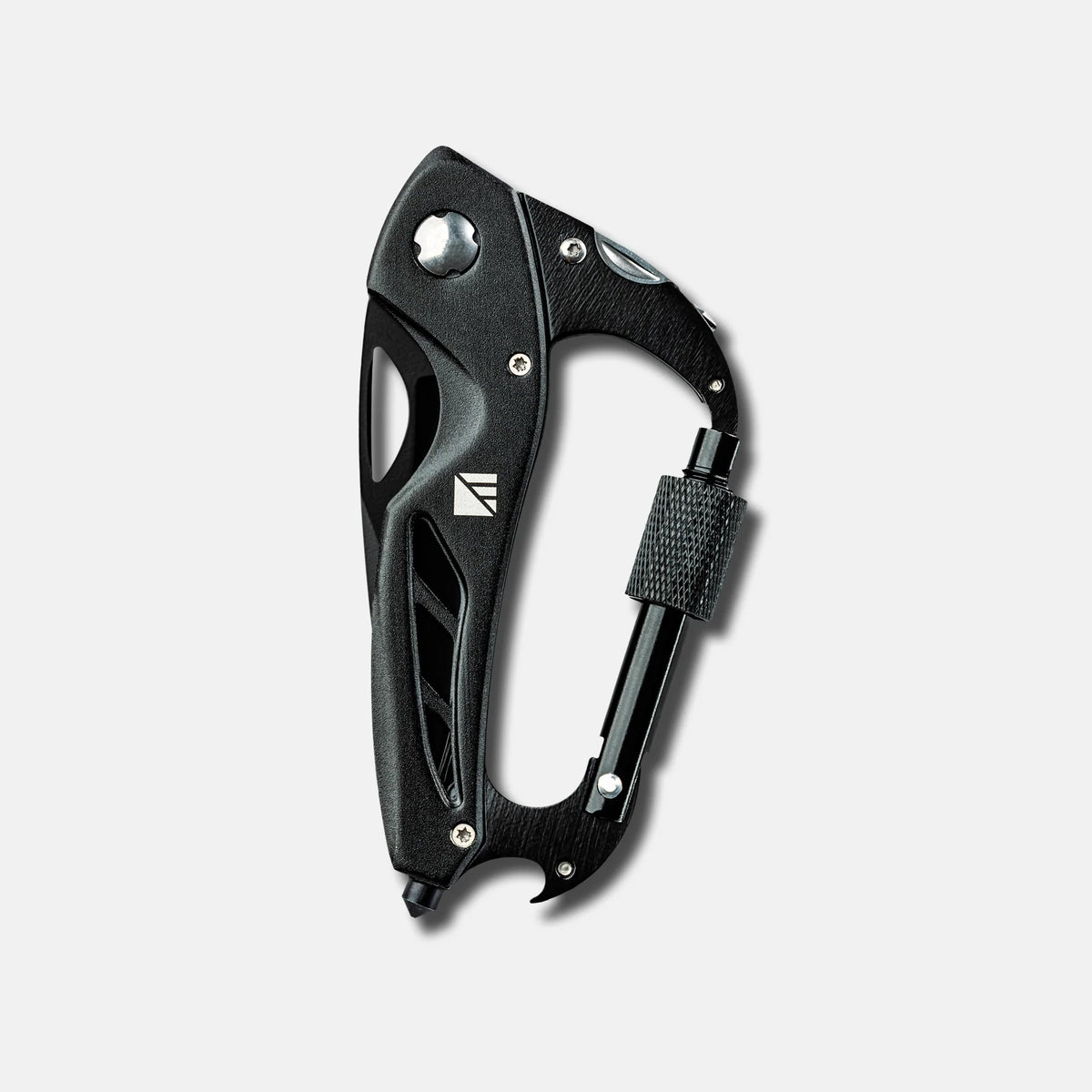 5-in-1 Carabiner Multi-Tool