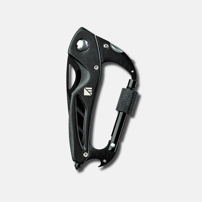 5-in-1 Carabiner Multi-Tool