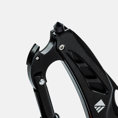 5-in-1 Carabiner Multi-Tool