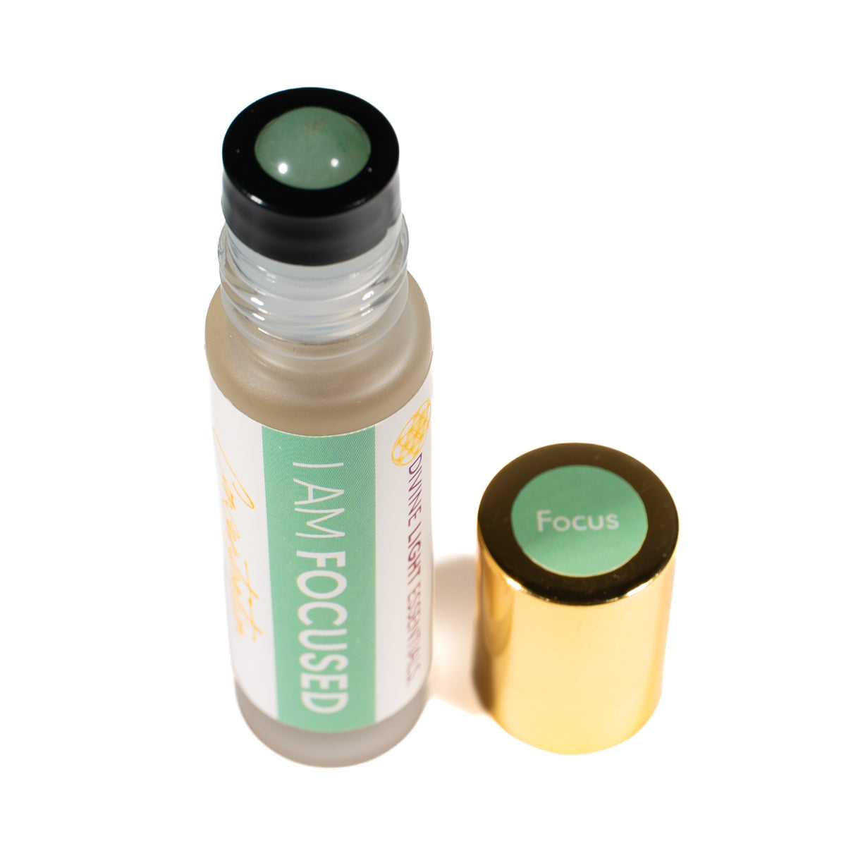 I Am Focused Essential Oil Elixir