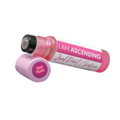 I Am Ascending Essential Oil Elixir
