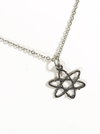 Atom & Molecule Necklace