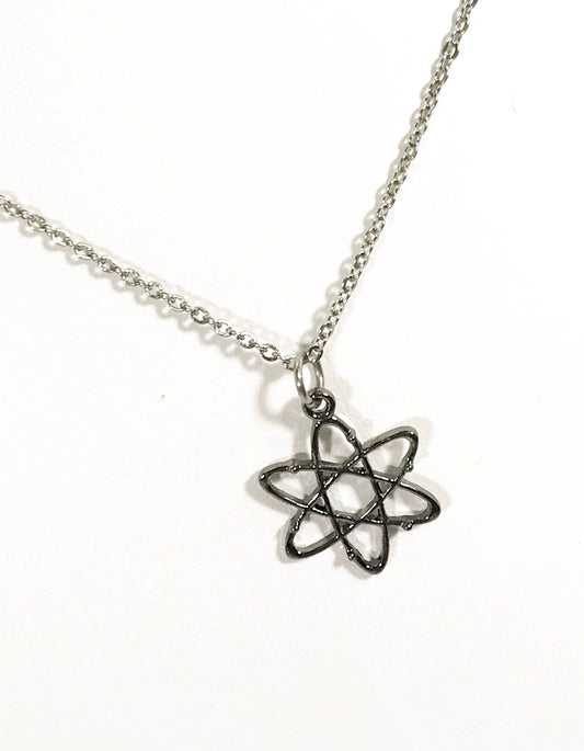 Atom & Molecule Necklace