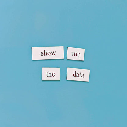 Science Basics Word Magnets