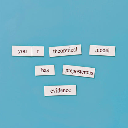 Science Basics Word Magnets